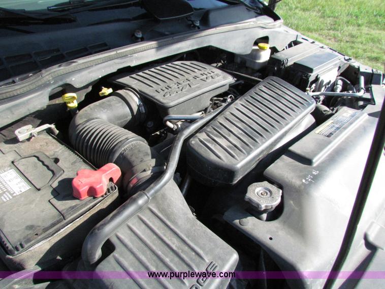 image for item E8037 2005 Dodge Durango Limited SUV