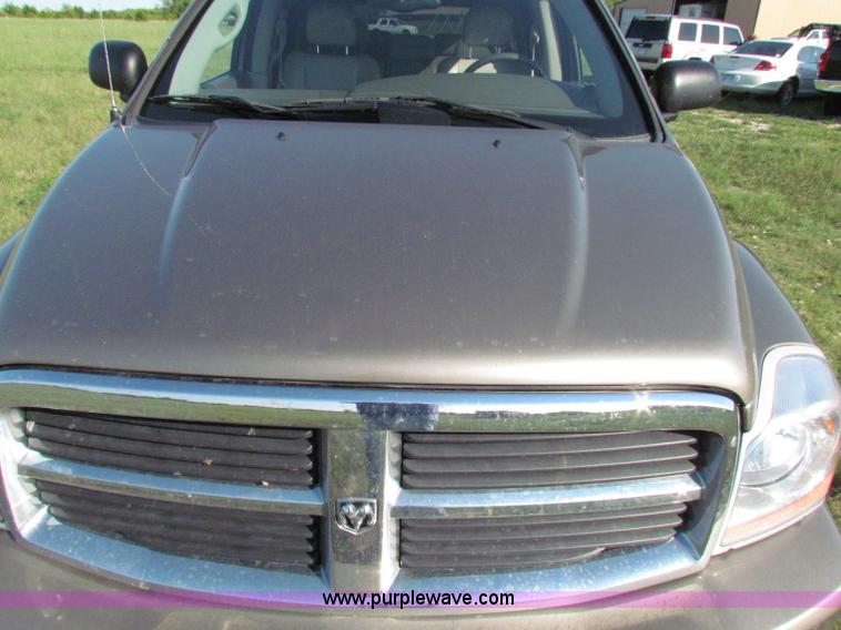 image for item E8037 2005 Dodge Durango Limited SUV