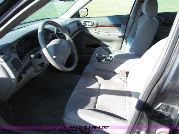 image for item E8038 2004 Chevrolet Impala