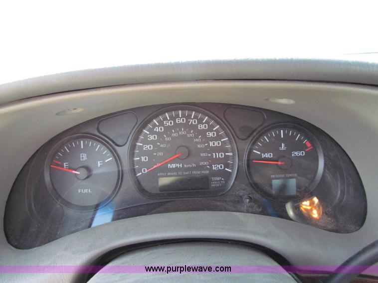 image for item E8038 2004 Chevrolet Impala