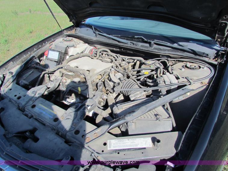 image for item E8038 2004 Chevrolet Impala