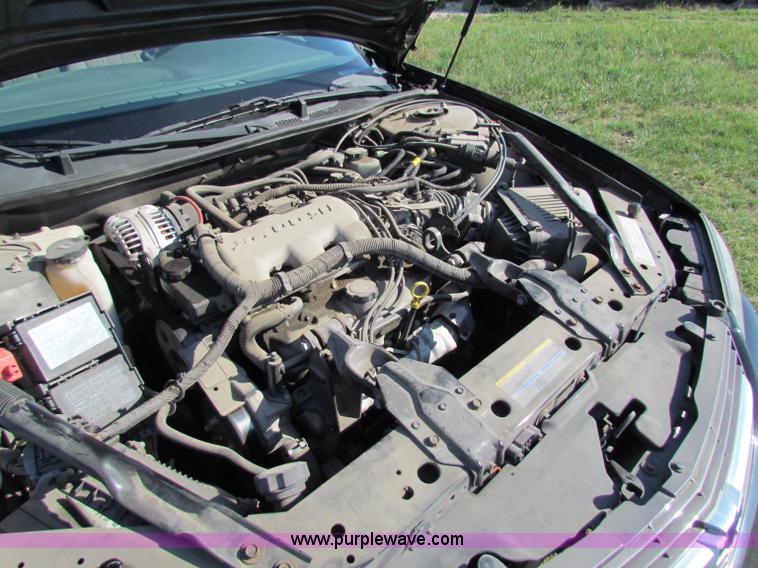 image for item E8038 2004 Chevrolet Impala