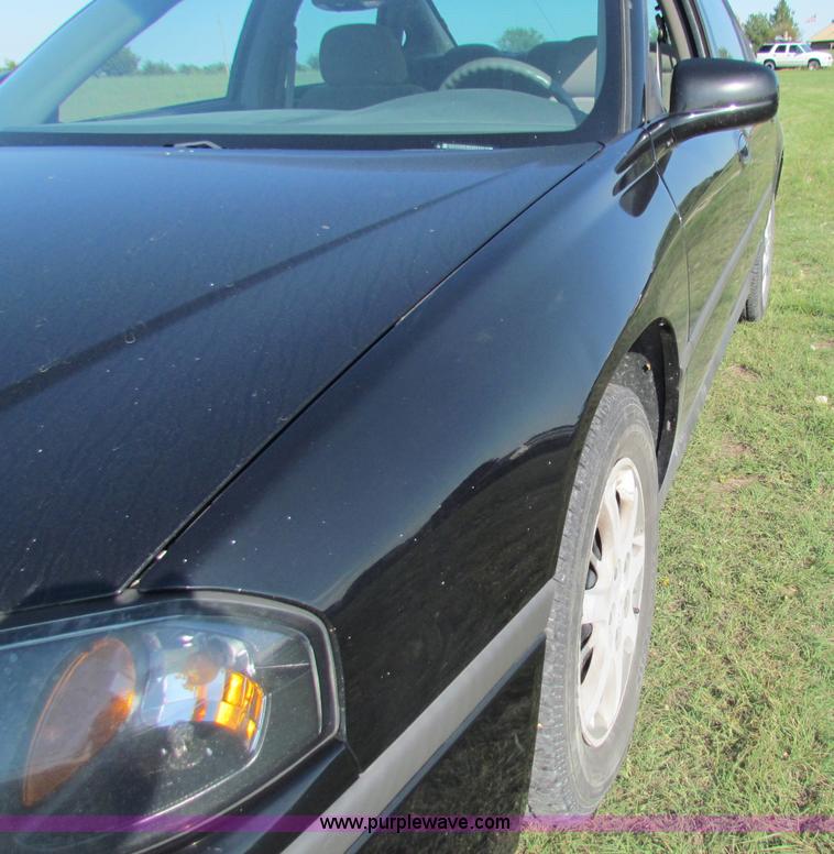 image for item E8038 2004 Chevrolet Impala