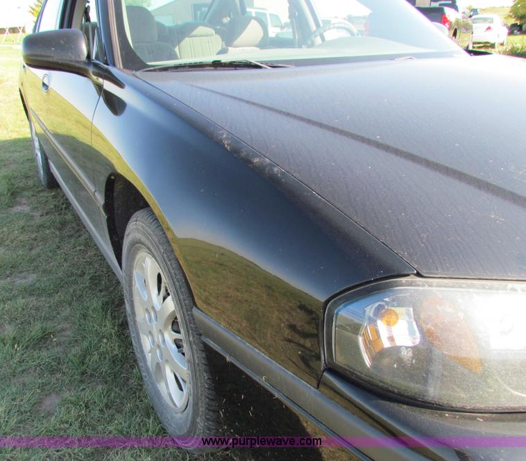 image for item E8038 2004 Chevrolet Impala
