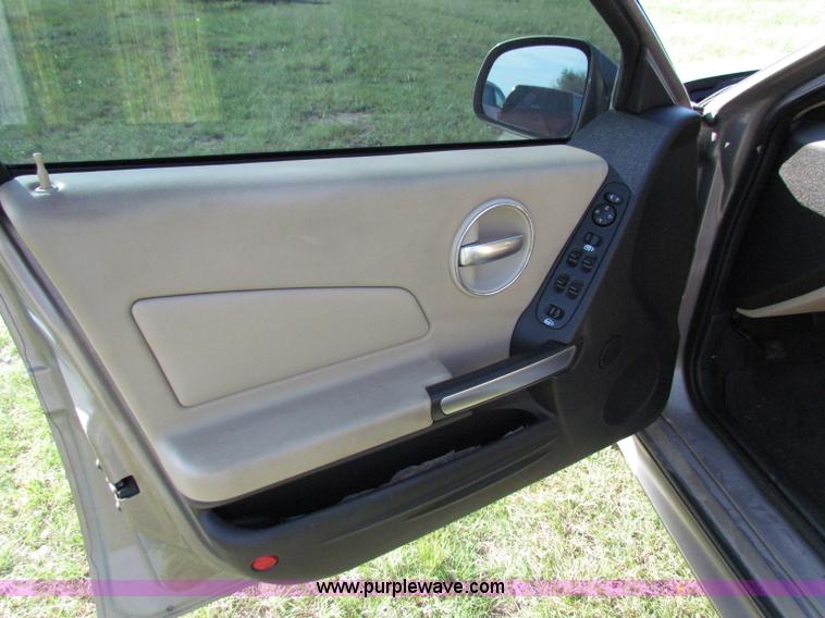 image for item E8039 2007 Pontiac Grand Prix GT