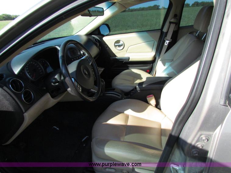 image for item E8039 2007 Pontiac Grand Prix GT