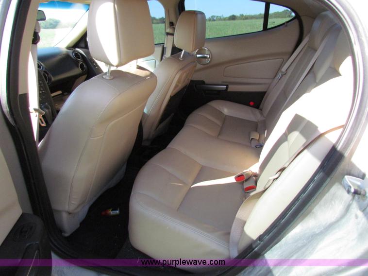 image for item E8039 2007 Pontiac Grand Prix GT