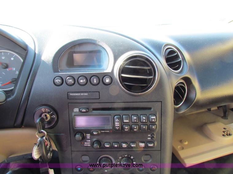 image for item E8039 2007 Pontiac Grand Prix GT