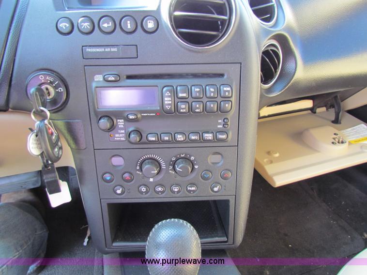 image for item E8039 2007 Pontiac Grand Prix GT