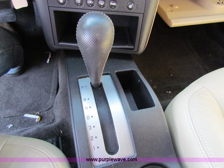 image for item E8039 2007 Pontiac Grand Prix GT