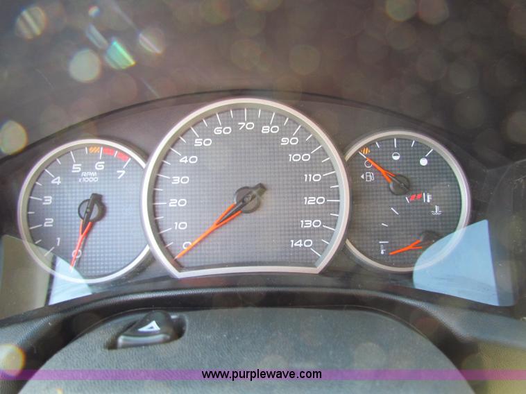 image for item E8039 2007 Pontiac Grand Prix GT