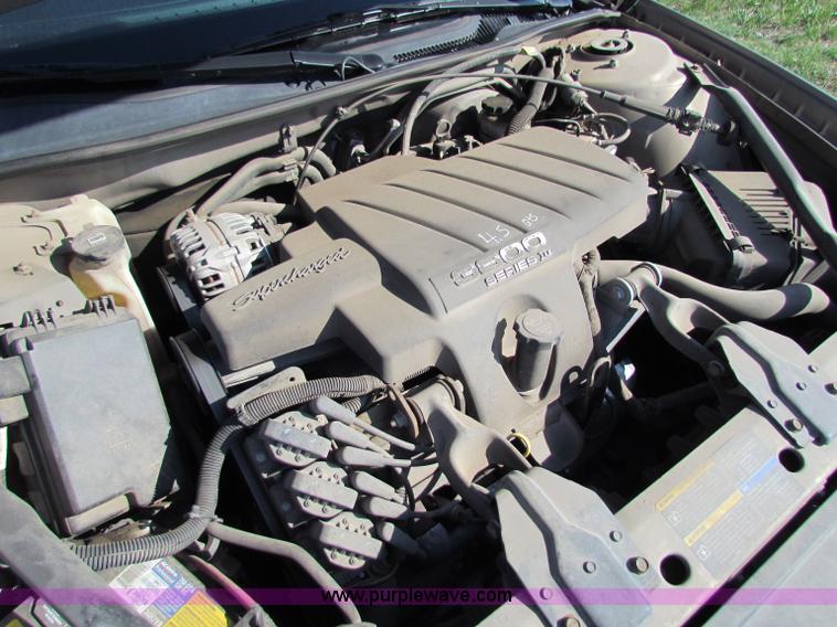 image for item E8039 2007 Pontiac Grand Prix GT