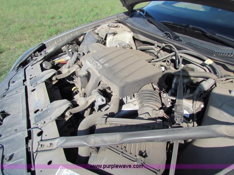 image for item E8039 2007 Pontiac Grand Prix GT