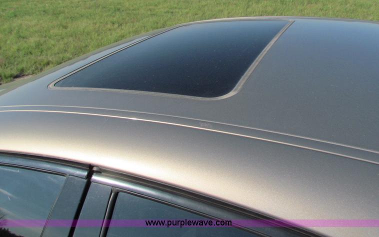 image for item E8039 2007 Pontiac Grand Prix GT