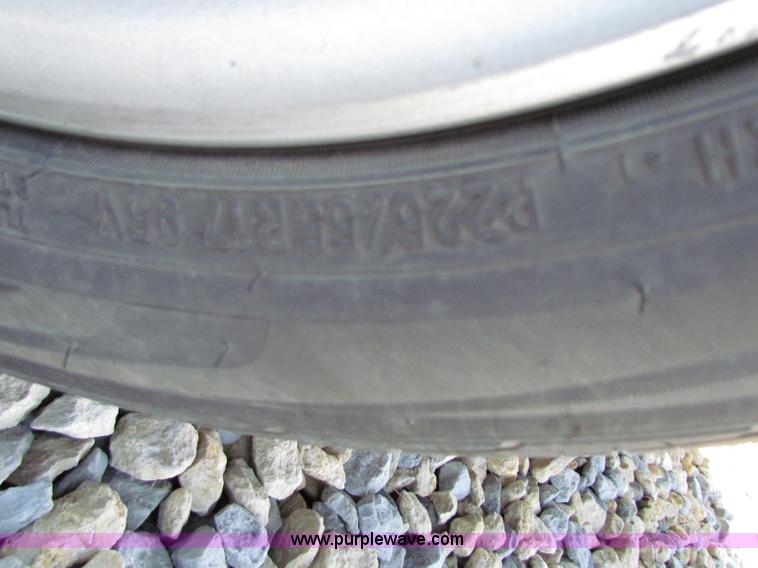 image for item E8039 2007 Pontiac Grand Prix GT