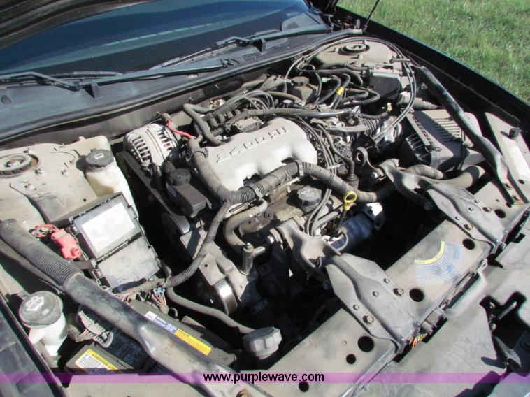 image for item E8040 2004 Chevrolet Impala