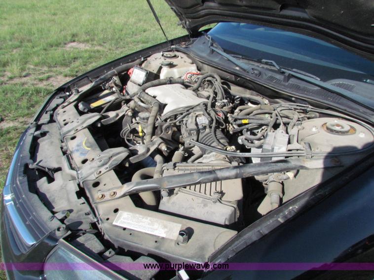 image for item E8040 2004 Chevrolet Impala