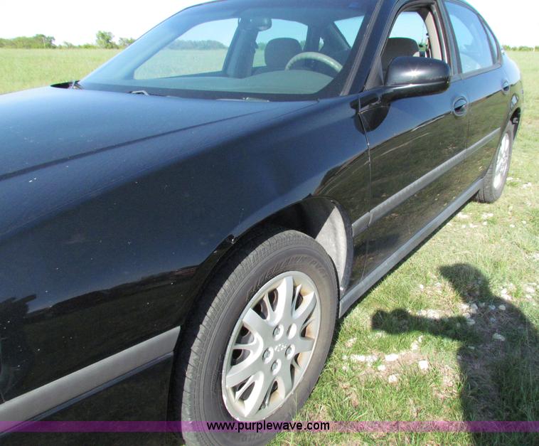 image for item E8040 2004 Chevrolet Impala