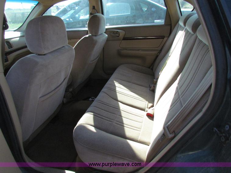 image for item E8042 2000 Chevrolet Impala