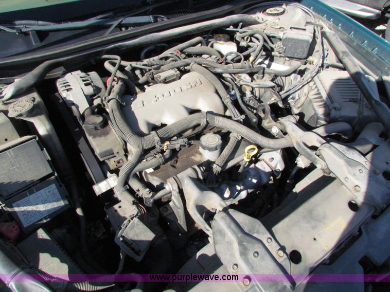 image for item E8042 2000 Chevrolet Impala