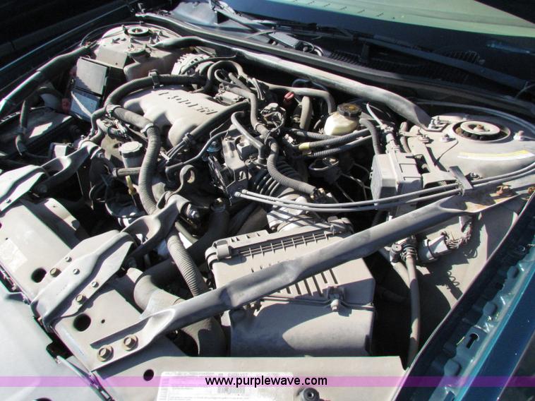 image for item E8042 2000 Chevrolet Impala