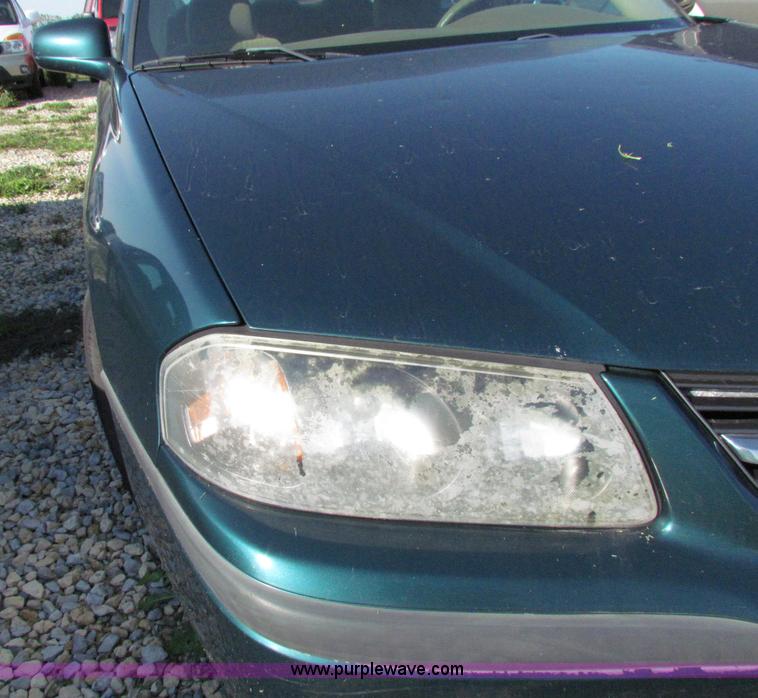 image for item E8042 2000 Chevrolet Impala