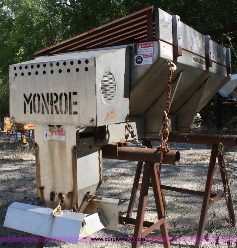 image for item F2534 Monroe stainless steel spreader