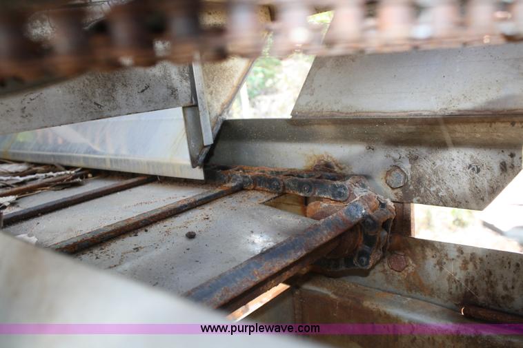 image for item F2534 Monroe stainless steel spreader