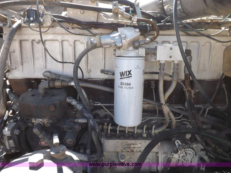 image for item F6018 1979 Kenworth semi truck