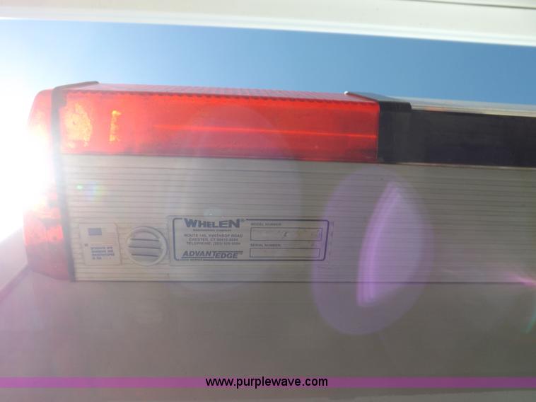 image for item F6021 1991 Ford E350 ambulance