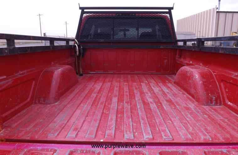 image for item F6026 1998 Chevrolet Silverado 2500 extended cab pickup truck