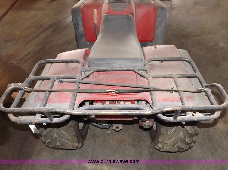 image for item F6027 1986 Kawasaki Bayou 300 ATV