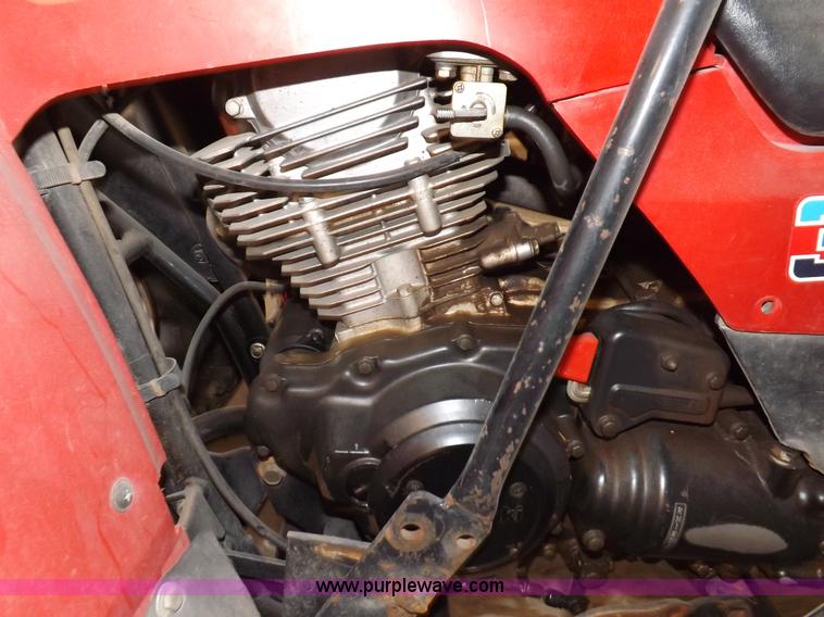 image for item F6027 1986 Kawasaki Bayou 300 ATV