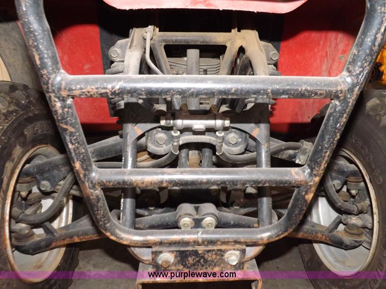 image for item F6027 1986 Kawasaki Bayou 300 ATV