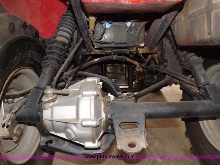 image for item F6027 1986 Kawasaki Bayou 300 ATV