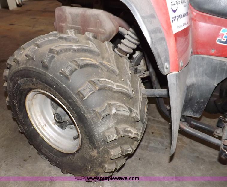 image for item F6027 1986 Kawasaki Bayou 300 ATV