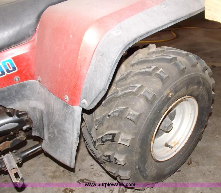 image for item F6027 1986 Kawasaki Bayou 300 ATV