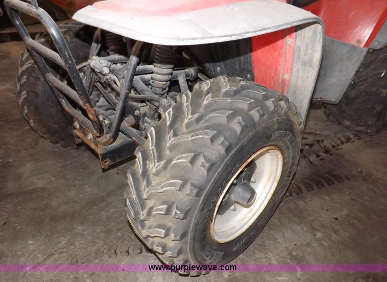 image for item F6027 1986 Kawasaki Bayou 300 ATV