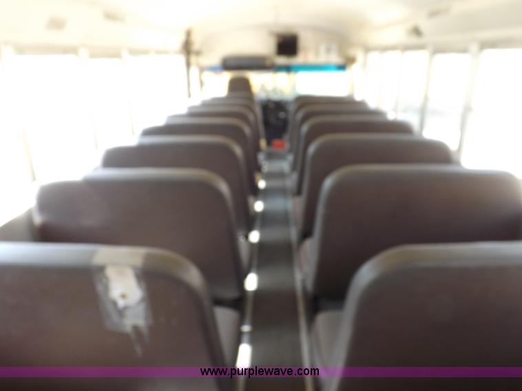 image for item F6029 1996 International Navistar 3800 school bus