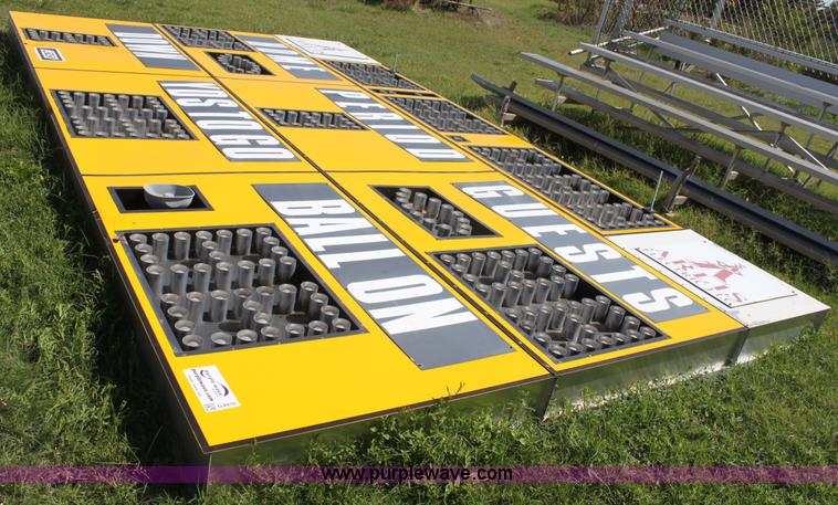 image for item G4915 Nevco scoreboard