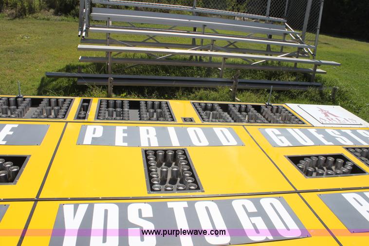 image for item G4915 Nevco scoreboard