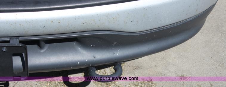 image for item G4919 2000 Ford F150 pickup truck