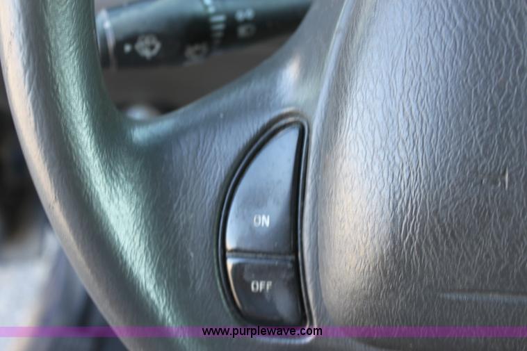 image for item G4926 2003 Ford Crown Victoria Police Interceptor