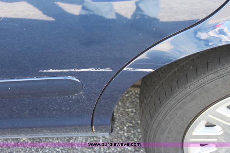 image for item G4927 2004 Ford Crown Victoria Police Interceptor