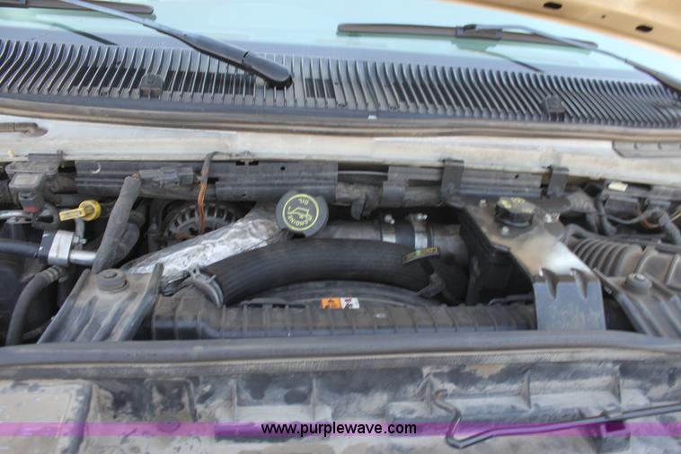 image for item G4935 2008 Ford E450 Super Duty transit bus