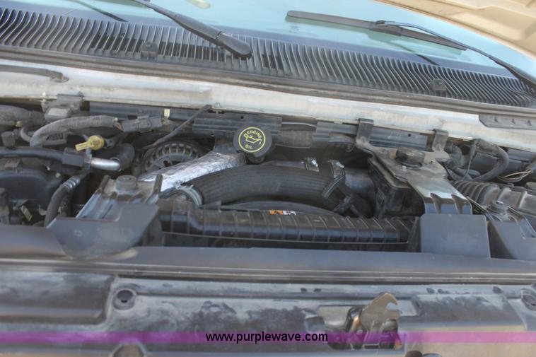 image for item G4936 2007 Ford E450 Super Duty transit bus
