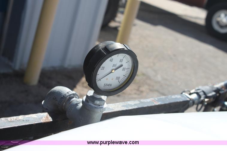 image for item G4938 1996 Chevrolet Cheyenne K2500 flatbed spray truck