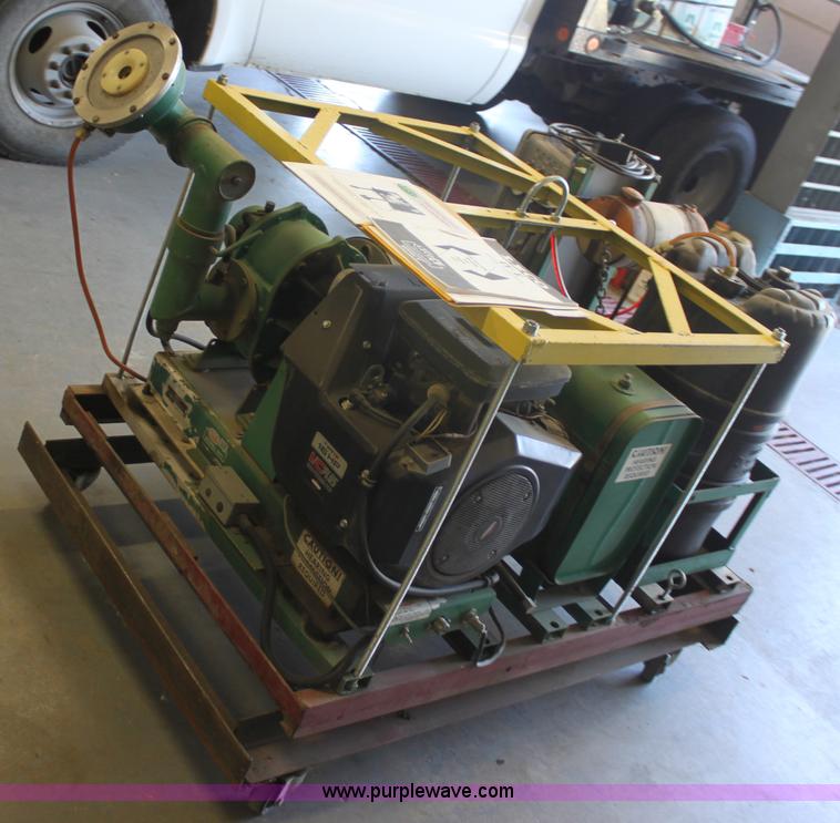 image for item G4939 1993 Corn Belt E mosquito fogger