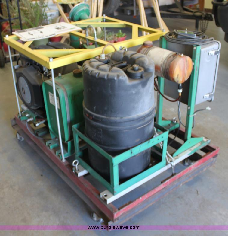 image for item G4939 1993 Corn Belt E mosquito fogger