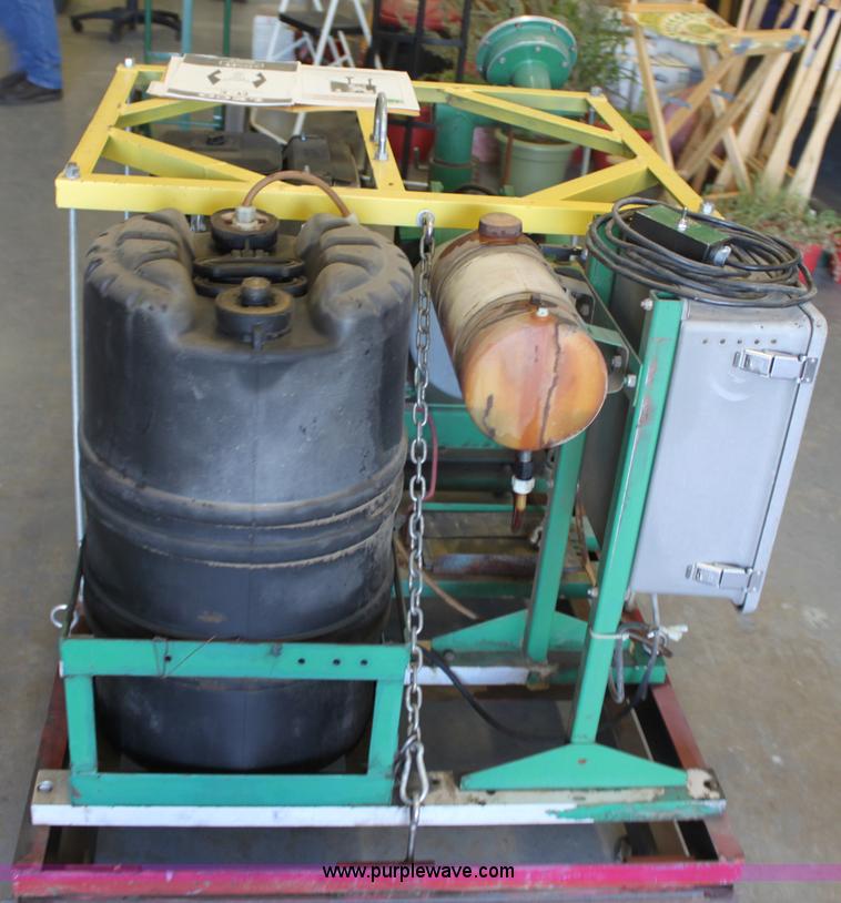 image for item G4939 1993 Corn Belt E mosquito fogger